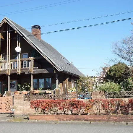 Log House Tomi-Chan'S House / Private Building Echizen  Exterior photo