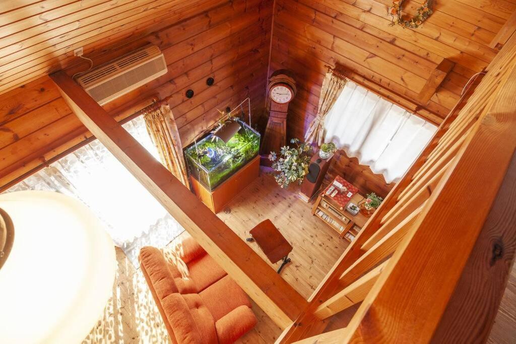 Ferienhaus Log House Tomi-chan's House / Private Building